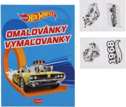 Kleurplaten Hot Wheels