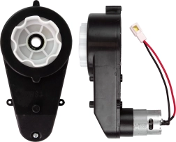 Motor en versnellingsbak 12V 16000RPM voor accuvoertuigen