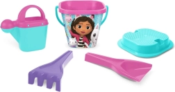 Zandset 5-delig KOCI DOMEK GABI