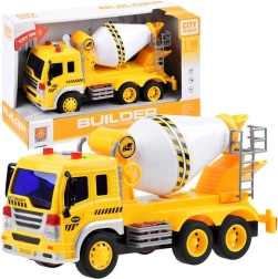 Speelgoedcementmixer