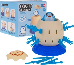 Behendigheidsspel Springende Kikker – Pinguïn