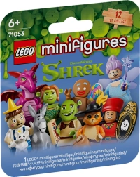 LEGO Minifiguren Shrek 71053 (geheim zakje) - 1 stuk