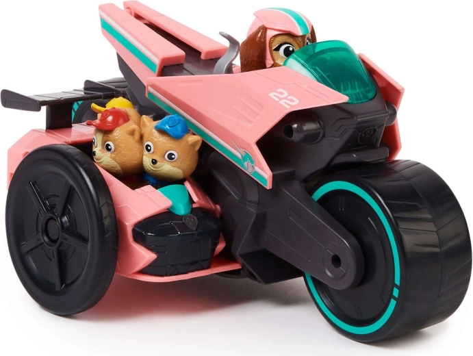 Zijspan voor figuren