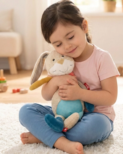 Formaat precies goed voor kleine handjes
