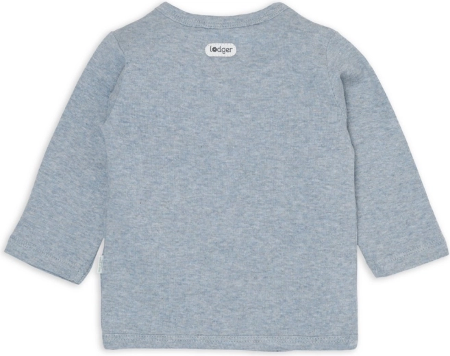 Moderne melange look en comfortabele pasvorm