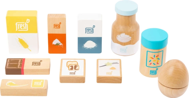 Rollenspel in de kinderkeuken