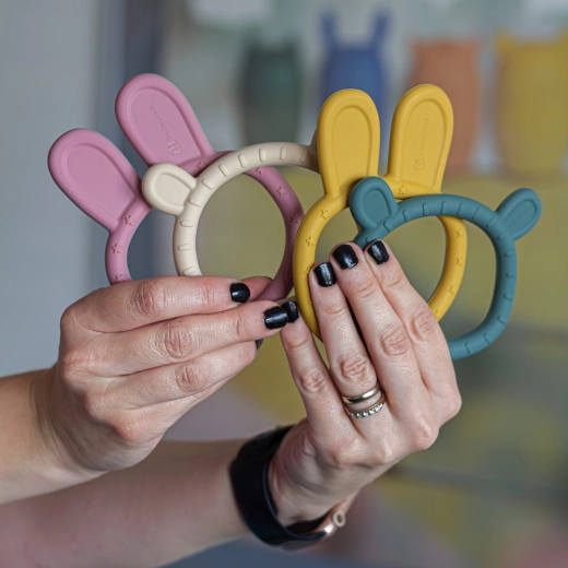 Veilige materialen zonder BPA