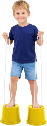 Ontwikkeling van evenwicht en coördinatie