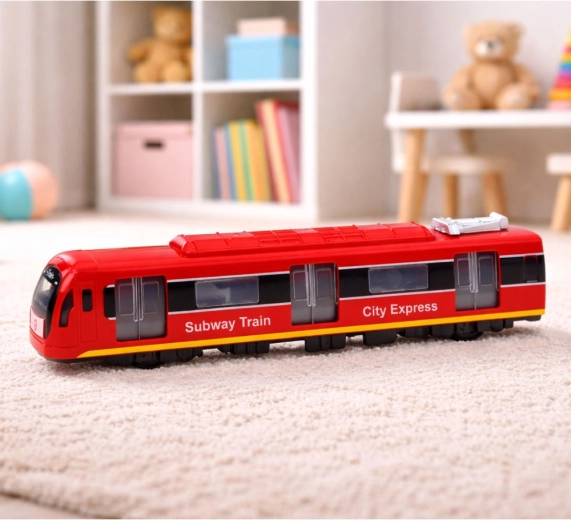 Lichten en geluiden voor realistisch speelplezier