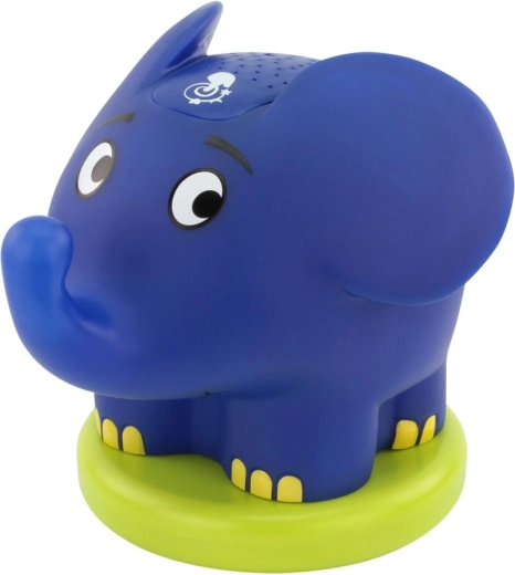 Die Sendung mit der Maus muzikaal sterrenhemel-nachtlampje olifant - 1 stuk
