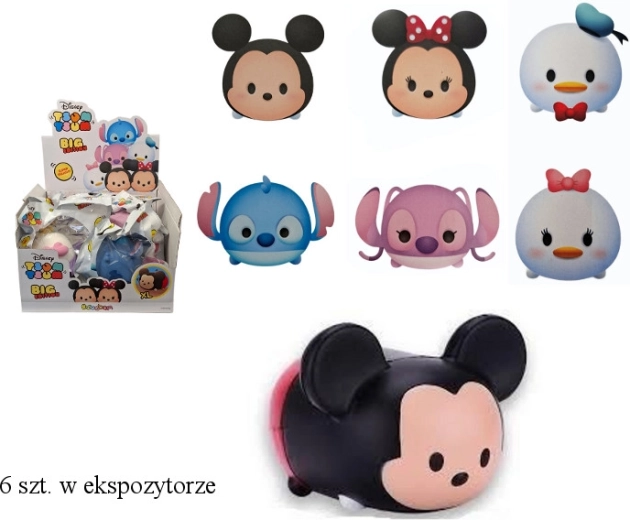 Disney Tsum Tsum XL antistress squishy figuur