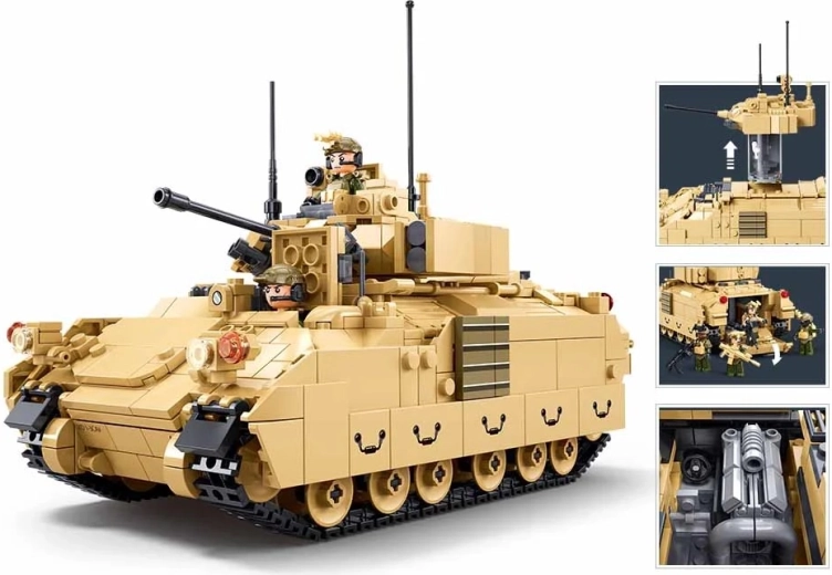 Speelfuncties en toegang tot het interieur