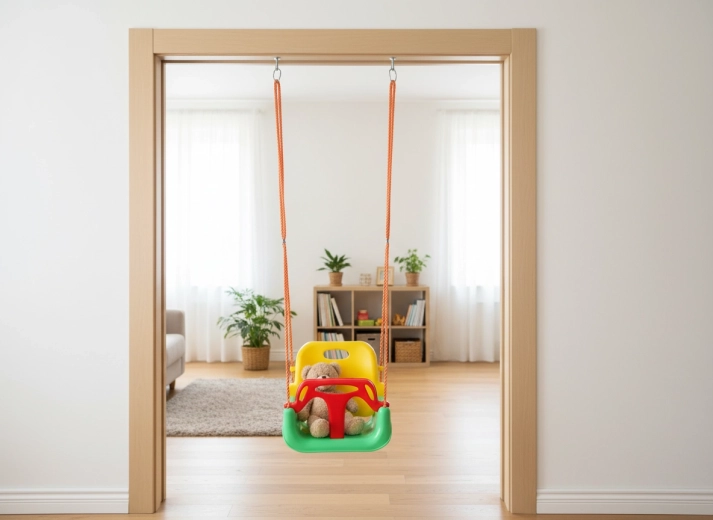 Eenvoudige montage binnen en buiten