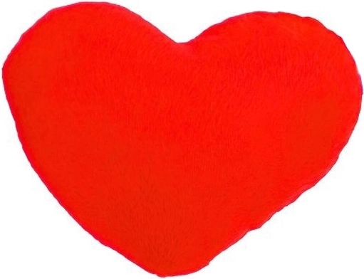 Pluchen hart