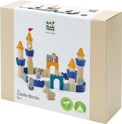 Ecologische en veilige afwerking van PlanToys