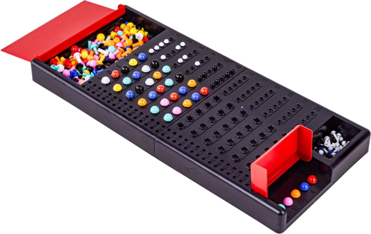 Logisch spel voor twee – 12 pogingen om de code te kraken