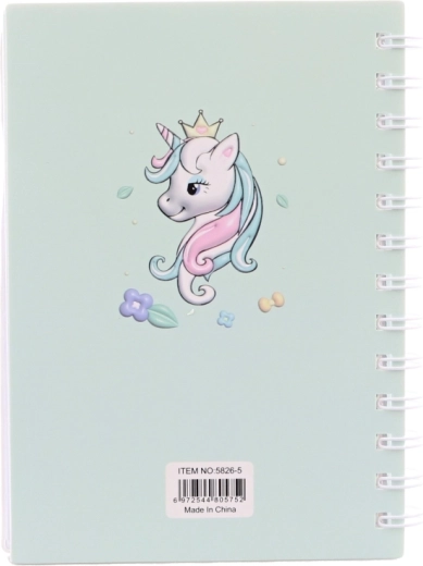 Ringband voor comfortabel schrijven