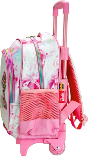Rugzak en trolley in één