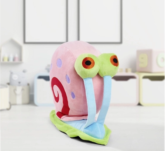 Getrouwe details uit SPONGEBOB