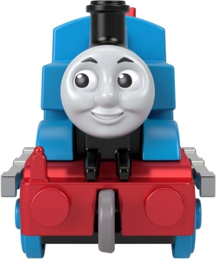 Premium metalen locomotief TOMEK