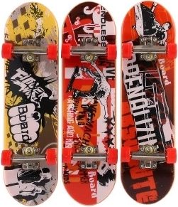 Vinger-skateboard