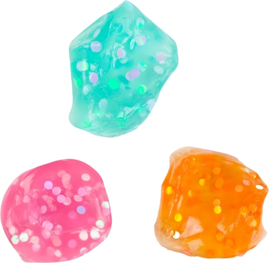 Een sprankelend effect dat de aandacht trekt