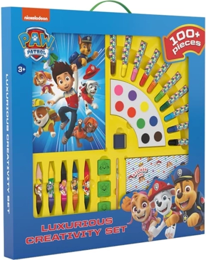 Luxe creatieve set Paw Patrol