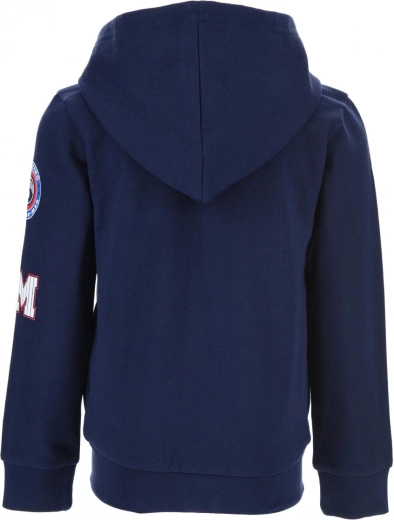 Capuchon voor extra comfort