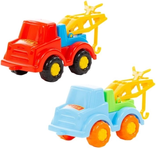 Sleepwagen met arm en haak - 1 stuk