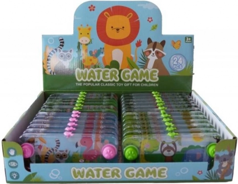 Watergame Diertjes