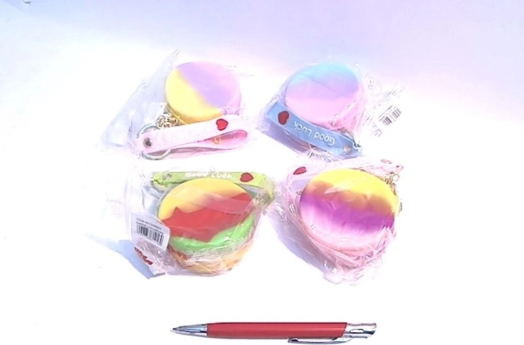 Pop-it tasje