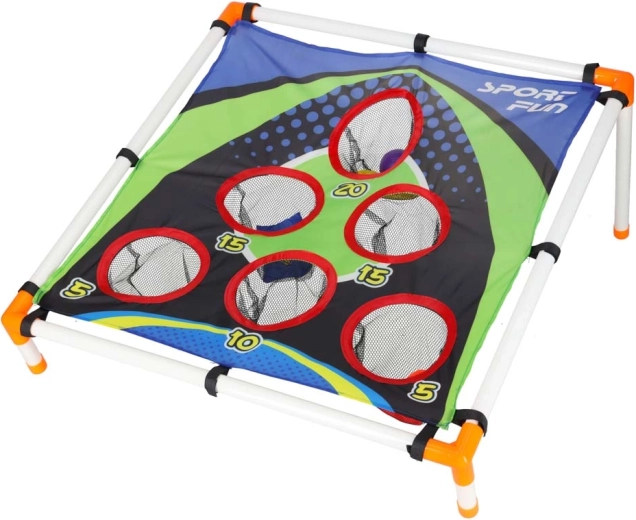 Genummerde doelen voor eerlijke puntentelling