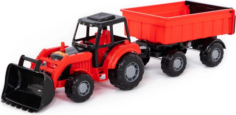 Afneembare kiepaanhanger