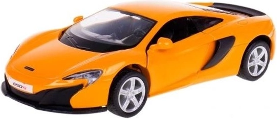RMZ McLaren 650S modelauto 1:32 oranje