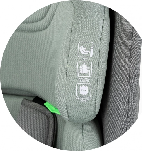 i-Size veiligheid volgens ECE R129