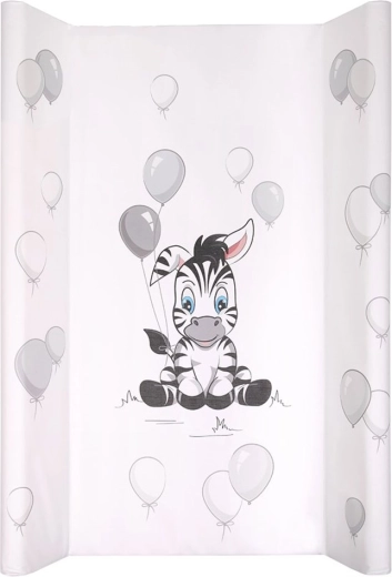 Aankleminzet New Baby Zebra 50 × 70 cm wit