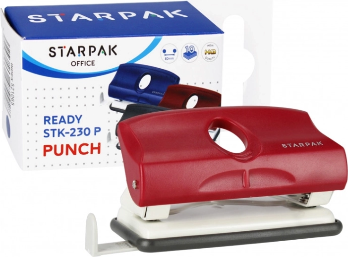 Rode perforator - 1 stuk