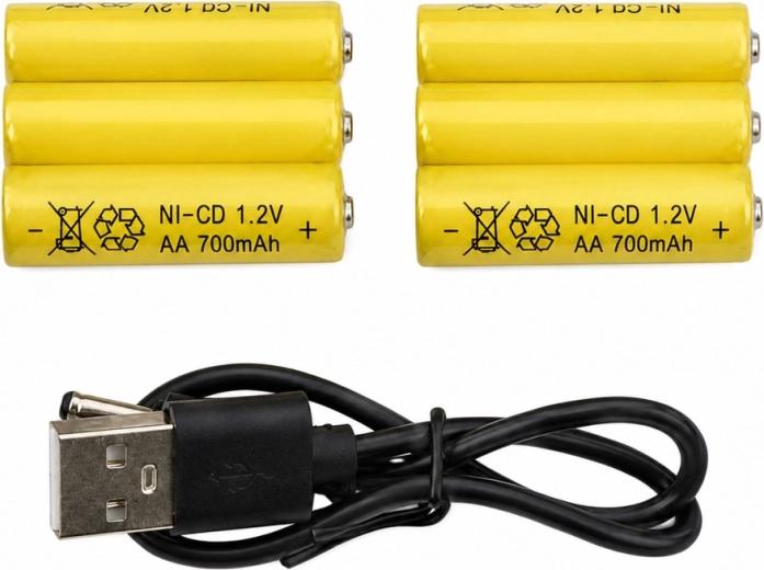 USB-opladen en praktische functies