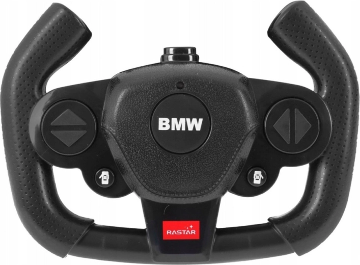 Ergonomische RASTAR afstandsbediening