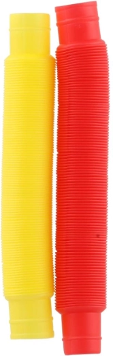 Uittrekken, buigen en “pop”-geluid