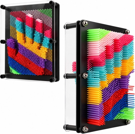 Regenboogkleuren voor nog meer plezier
