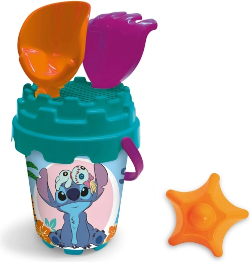 Stitch zandset met vormpje