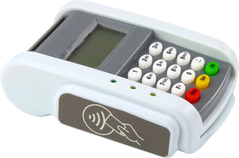 Compact ontwerp voor kleine handjes