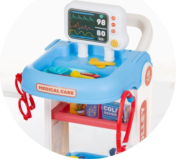 Alles overzichtelijk binnen handbereik