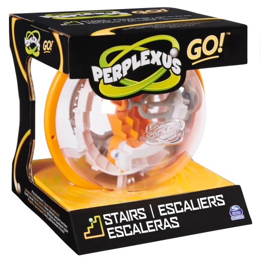 Trappen, rampen en bochten