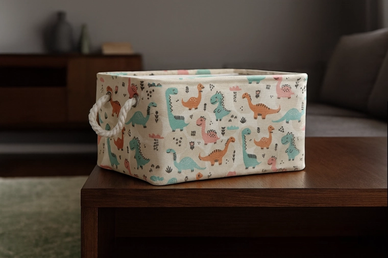 Slijtvaste stof en stabiele constructie