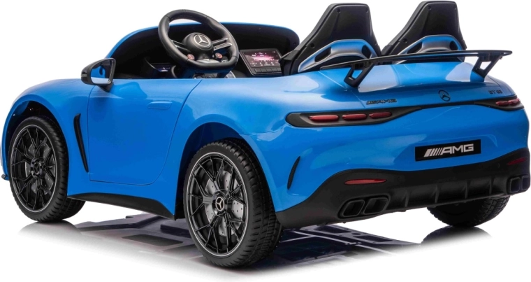 Krachtige aandrijving 24 V en 4x200 W