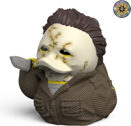 Tubbz badeend Michael Myers Halloween