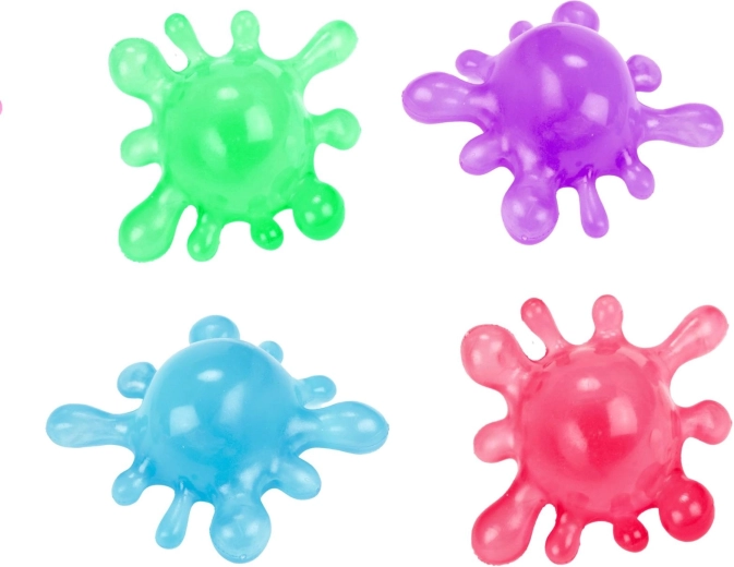 4 kleuren op kaartverpakking
