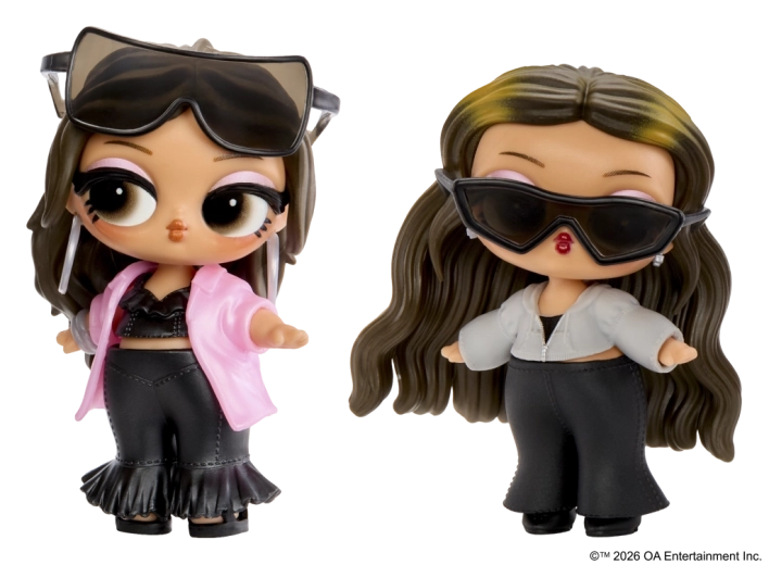 Twee stijlvolle looks
